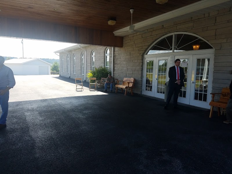 Hazard Funeral Home funeral home in Hazard, KY