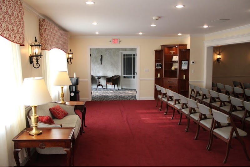 Rose Hill Funeral Homes Inc funeral home in Rocky Hill, CT