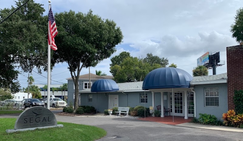 Segal Funeral Home funeral home in Tampa, FL