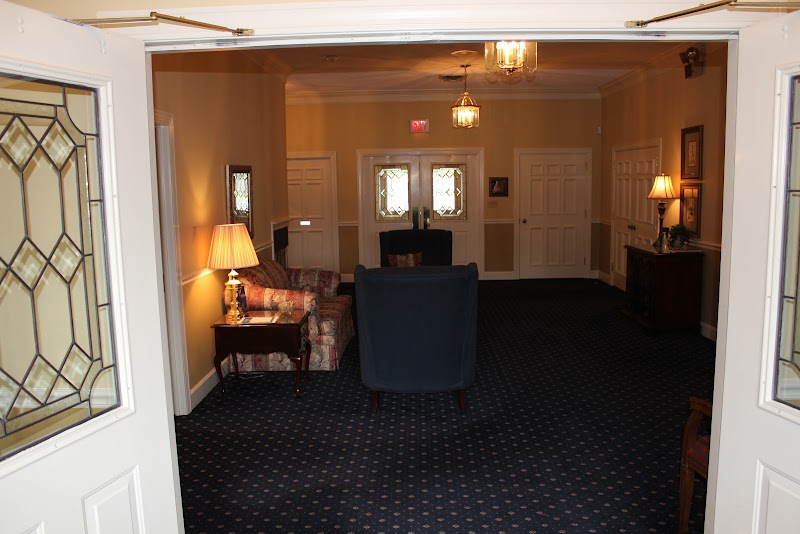 Palmer Funeral Homes - Hickey Chapel funeral home in South Bend, IN