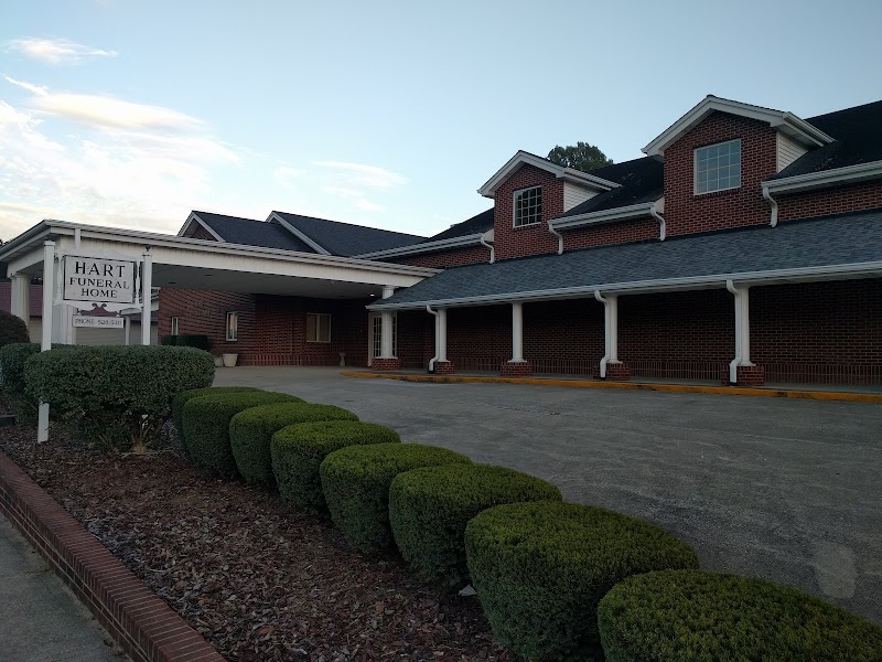 Hart Funeral Home funeral home in Corbin, KY