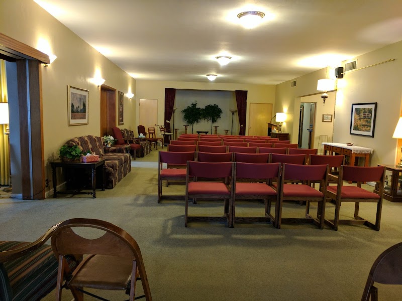 Twohig Funeral Home & Cremation Service funeral home in Fond du Lac, WI