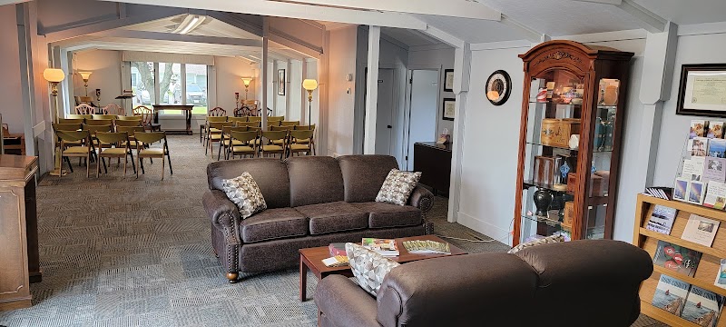 Casperson Funeral Home & Cremation Services funeral home in Sister Bay, WI