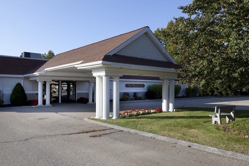 Taylor Mortuary funeral home in Biddeford, ME