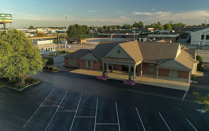 Browning Funeral Home funeral home in Evansville, IN
