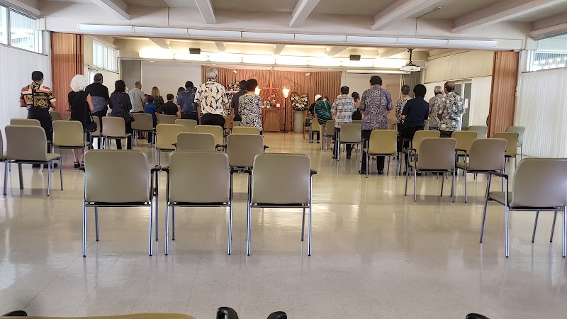 Hosoi Garden Mortuary funeral home in Honolulu, HI