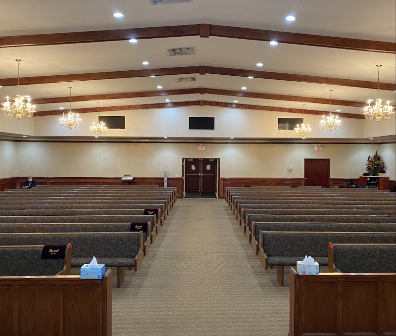 O.H. Pye III Funeral Home funeral home in Detroit, MI