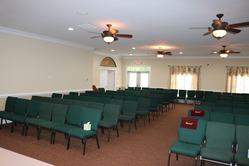 Tharp Funeral Home - Madison Heights funeral home in Madison Heights, VA