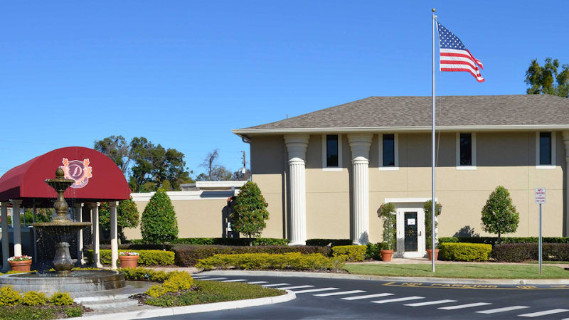 DeGusipe Funeral Home & Crematory funeral home in Orlando, FL