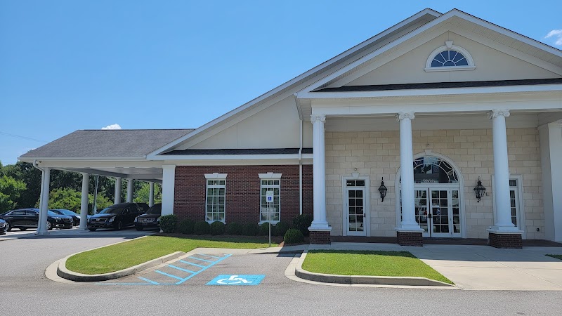 Shives Funeral Home funeral home in Columbia, SC