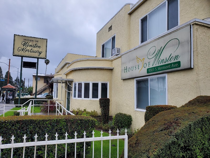 House of Winston Funeral Services funeral home in Los Angeles, CA