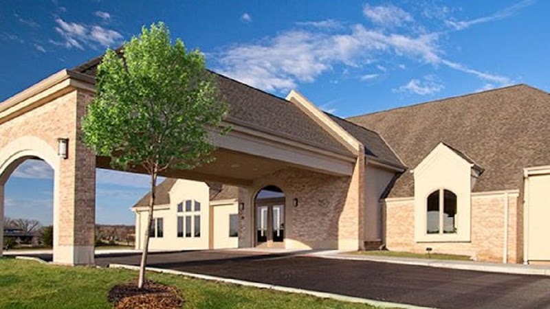 Krause Funeral Home & Cremation Services funeral home in Brookfield, WI
