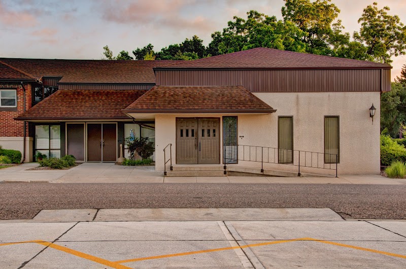 Johnson Mortuary funeral home in Ogallala, NE