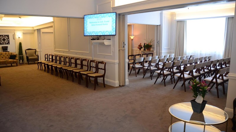 E.M. Coots Sons Funeral Home funeral home in Jeffersonville, IN