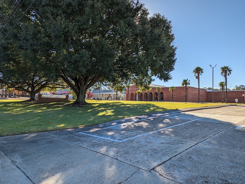 Hartman Funeral Home funeral home in McComb, MS