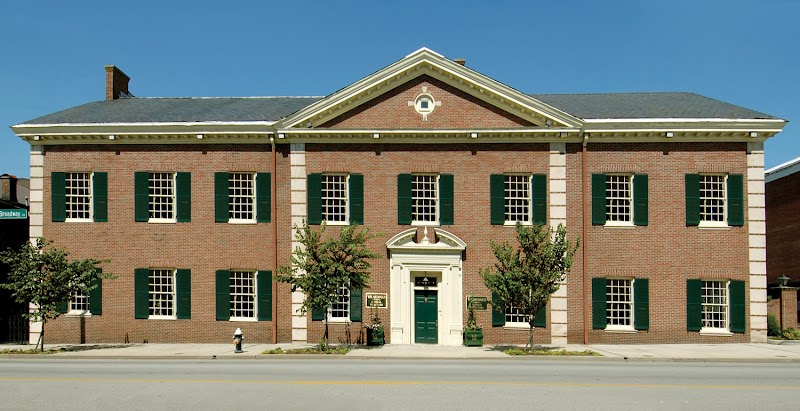 Milward Funeral Directors funeral home in Lexington, KY