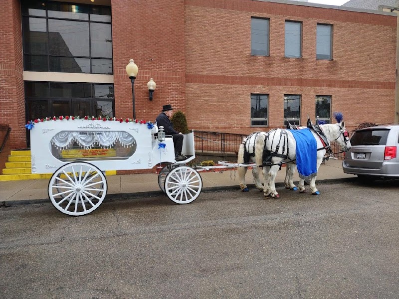 White Memorial Chapel funeral home in Bedford, NH