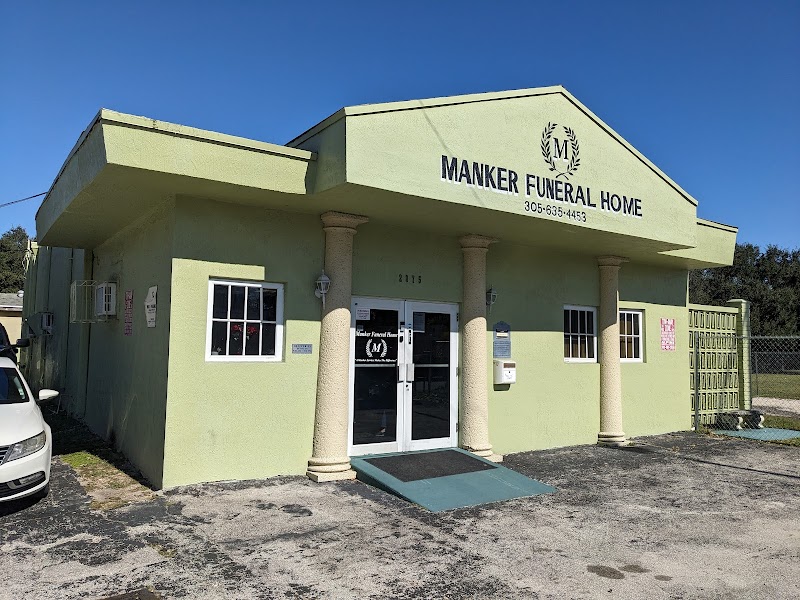 Manker Funeral Home funeral home in Miami, FL