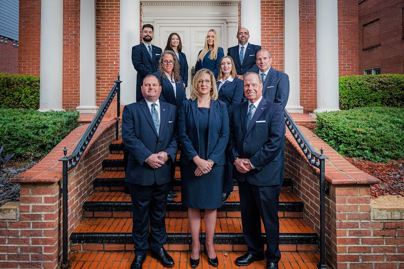 Hall-Wynne Funeral Service funeral home in Durham, NC