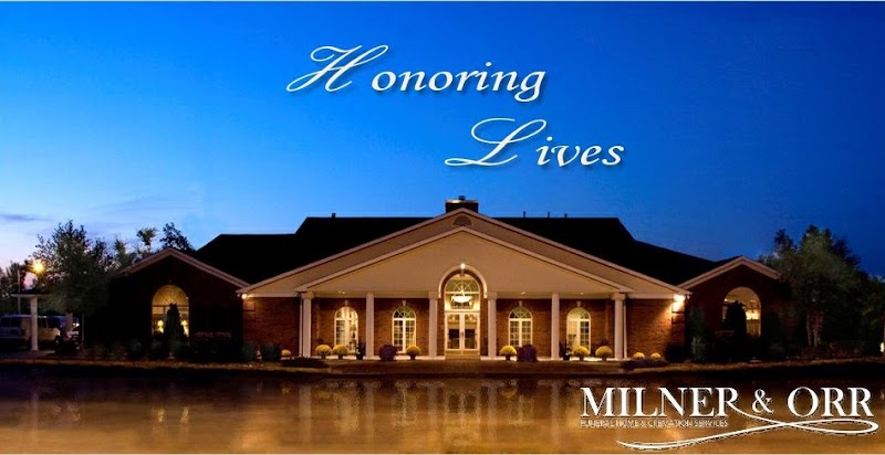 Milner & Orr Funeral Home funeral home in Paducah, KY