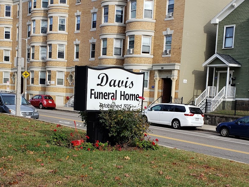 Davis Funeral Home funeral home in Roxbury, MA
