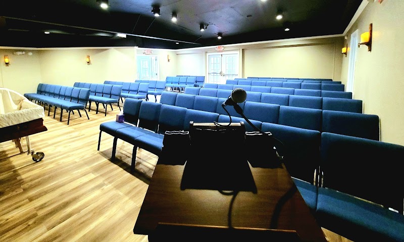 Hernandez Funeral & Cremation funeral home in Minot, ND