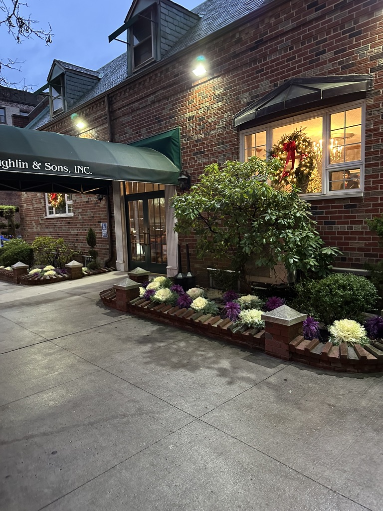 McLaughlin & Sons Inc funeral home in Brooklyn, NY