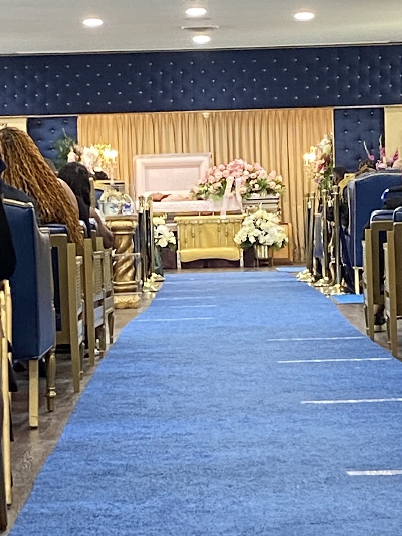 Whigham Funeral Home funeral home in Newark, NJ