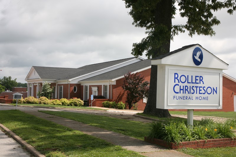Roller-Christeson Funeral Home funeral home in Harrison, AR