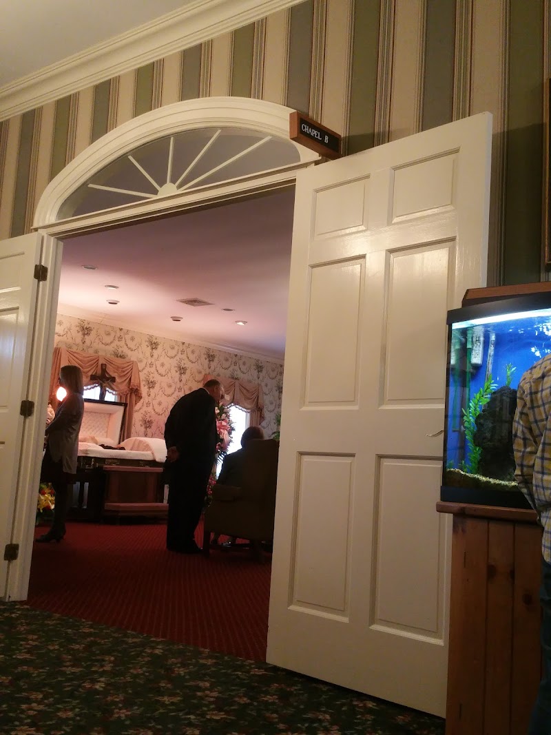 Timothy E. Ryan Home For Funerals funeral home in Toms River, NJ