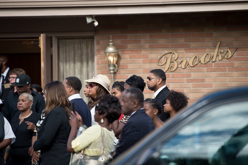 Brooks Funeral Home funeral home in Saint Paul, MN