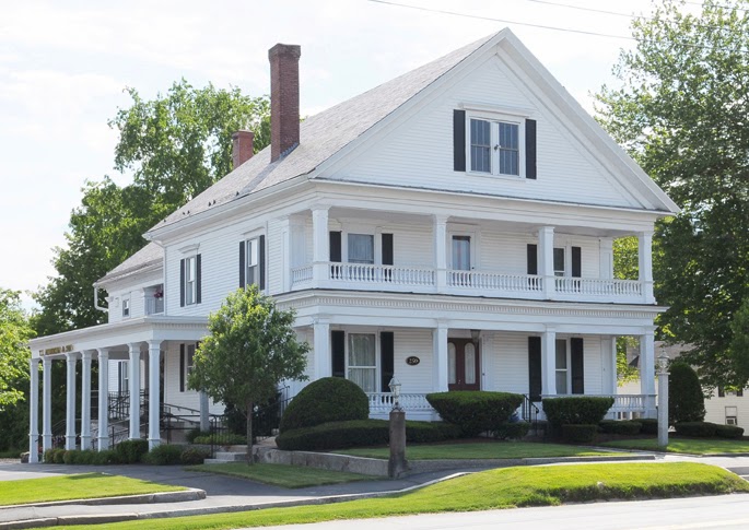 Anderson Funeral Chapel funeral home in Nashua, NH