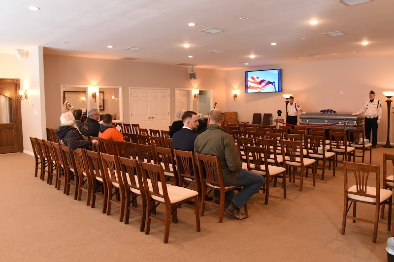 Parker-Millard Funeral Service & Crematory funeral home in Columbia, MO