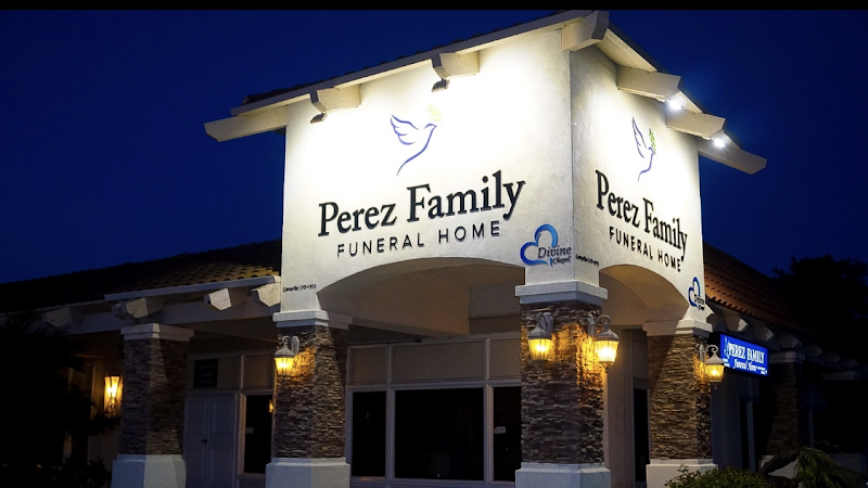 Perez Memorial Services funeral home in Teays Valley, WV