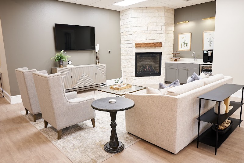 Stockdale Moody Funeral Services funeral home in Rogers, AR