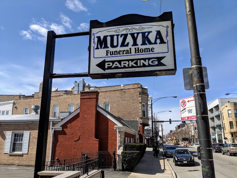 Muzyka Funeral Home funeral home in Chicago, IL