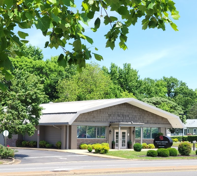 Wilson & Associates Funeral Service - East Chapel funeral home in Richmond, VA
