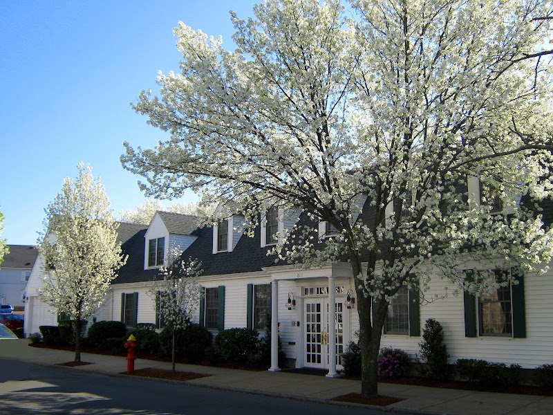 Robinson Memorial Funeral Home funeral home in Bedford, NH