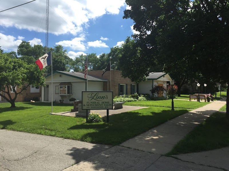 Linn's Funeral Home funeral home in Iowa Falls, IA