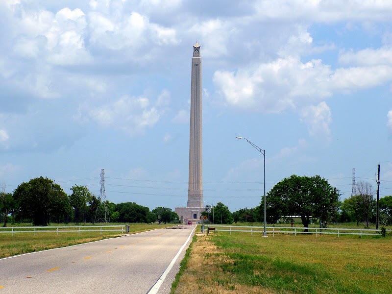 San Jacinto Memorial funeral home in Houston, TX