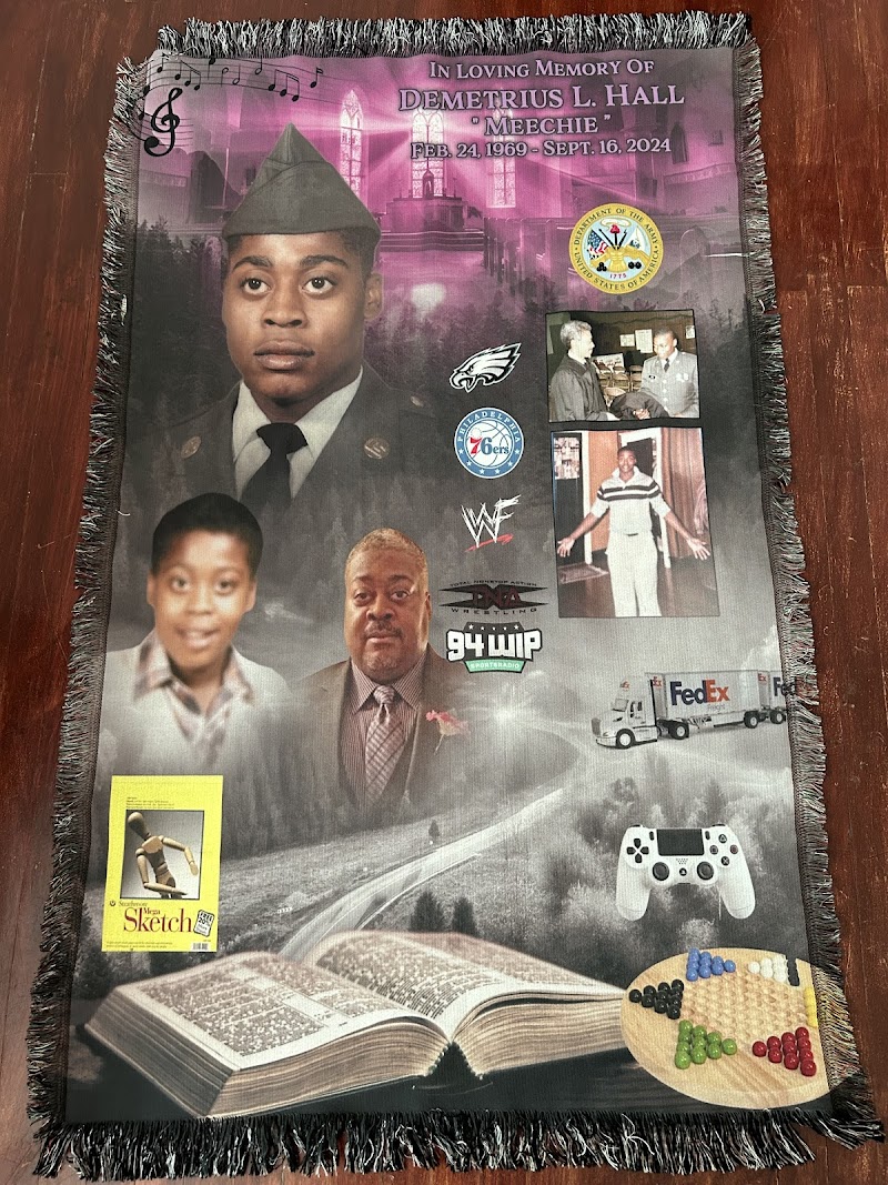 Congo Funeral Home funeral home in Wilmington, DE