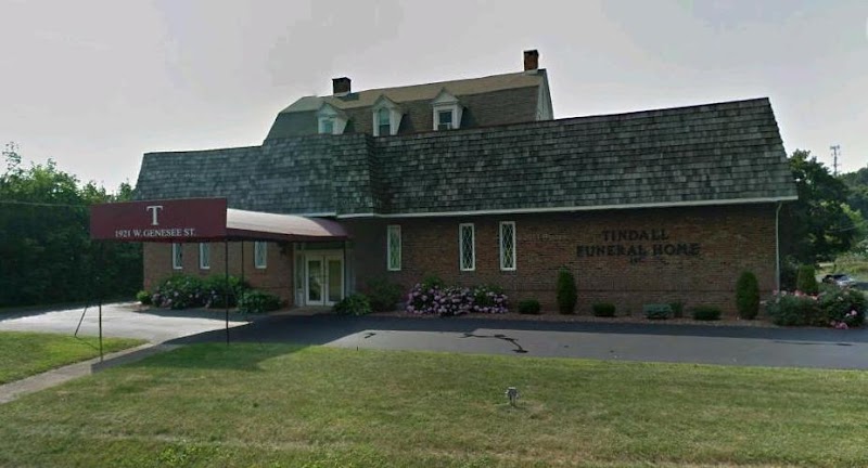 Tindall Funeral Home funeral home in Syracuse, NY