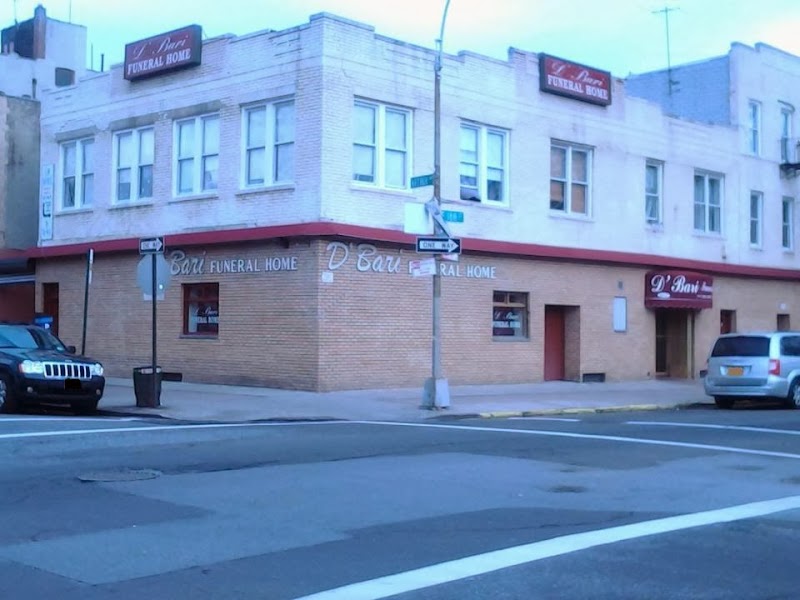 D'Bari Funeral Home funeral home in Bronx, NY