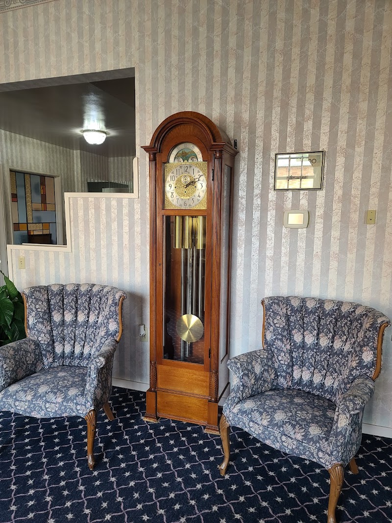 Hughes-Ransom Mortuary funeral home in Astoria, OR