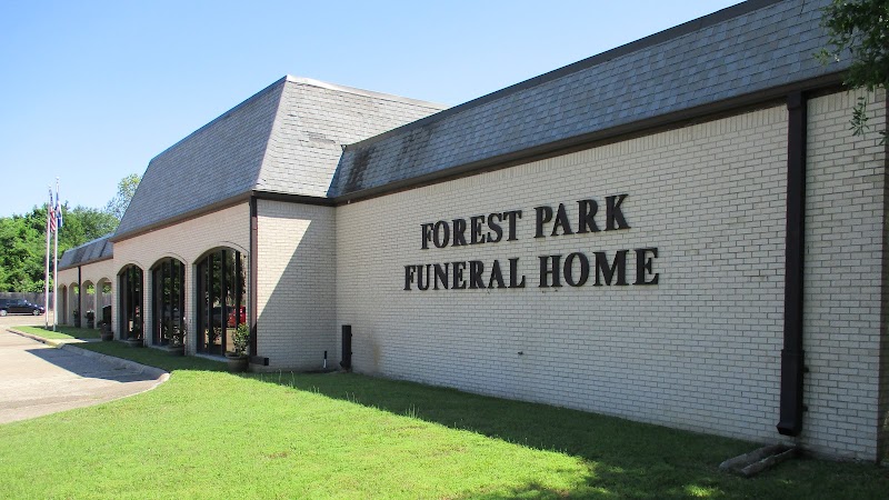 Forest Park Funeral Home and Cemeteries