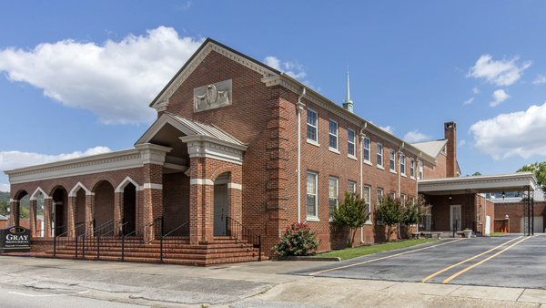 Gray Brown-Service Mortuary and Crematory funeral home in Anniston, AL