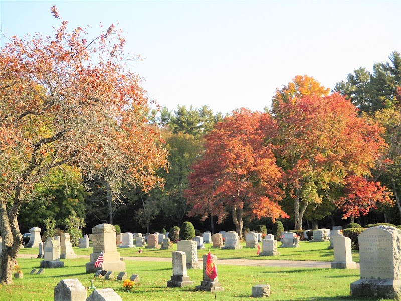 Rochester Memorial Chapel funeral home in Rochester, NH