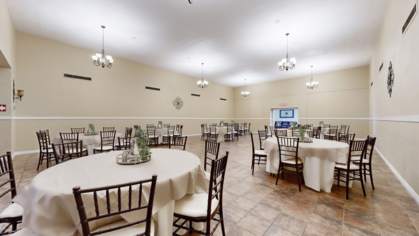 Funeraria del Angel Central funeral home in El Paso, TX