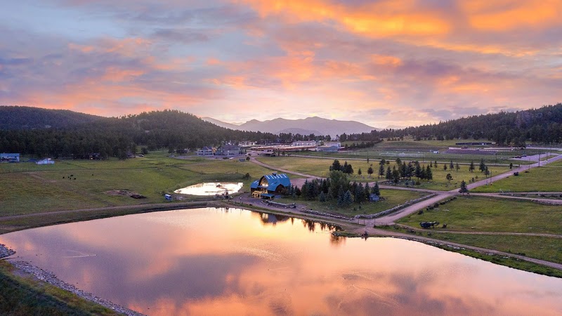 Evergreen Memorial Park funeral home in Evergreen, CO
