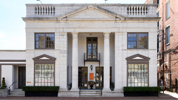 Reynolds Hamrick - Staunton funeral home in Staunton, VA